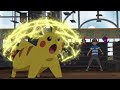 Pikachu Vs Mimikyu - Pokemon Sun and Moon Anime Episode 76 (SM076) English Subbed