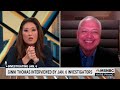 Riggleman On Ginni Thomas: Don’t Want All 3 Branches Involved In Coup Attempt | The Katie Phang Show