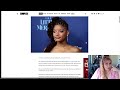 Halle Bailey Caught LYING To Destroy Small Business Owner.