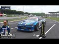 ベテラン勢躍動！！  D1GP 2024 第3戦 筑波サーキット 単走【ダイジェスト土曜版】