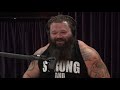 Bas Rutten Was An Animal! | Joe Rogan and Robert Oberst