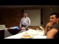 [VIDEO] Sesion Toastmasters 25 de Agosto de 2011