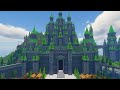 My BIGGEST Minecraft Builds (11 Insane Mega Creations)