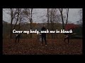 The Amity Affliction - Soak Me In Bleach Lyrics