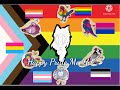 Pride oc challenge (first ever gacha video)