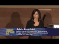 The Art of Falling Apart with Adah Almutairi -- Founders' Symposium 2012