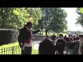 Speaker's Corner London