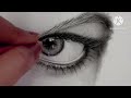 process or drawing eyes 👍