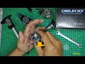 Ep342-unboxing review & teardown... DEUKIO DA3000