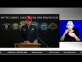 California Wildfire: 350,000 acre Park Fire - Cal Fire Update for July 28, 2024