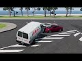 Accidents Based on Real Life Incidents Compilation #1 | BeamNG DRIVE