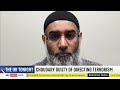 Islamist preacher Anjem Choudary found guilty of directing terrorist organisation