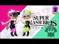 Bomb Rush Blush - Super Smash Bros. Ultimate