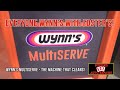 Foster's Ace Wynn's MultiServ