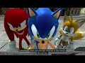 The Greatest Love Drama Of All Time - Sonic The Hedgehog (2006) Real-Time Fandub Reaction