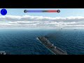 The MOST EPIC Amphibious Invasion and Battleships Battle in Ravenfield Mods