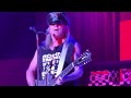 Cheap Trick, “Heaven Tonight”- Saginaw,  MI. 7/27/23