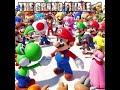 Mario meets every game characters (AI generated)
