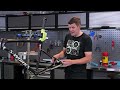 See how a professional mechanic fixes brake alignment
