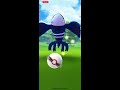 Pokémon go KYOGRE CATC!!!