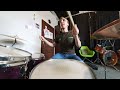 Paramore - Brick By Boring Brick Drum Cover