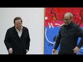 Joe Bradley discusses his new paintings with Dan Nadel | IN THE GALLERIES