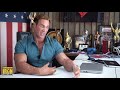 Mike O'Hearn Answers: The Secret To His Unbelievable All-Natural Physique