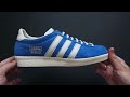 HOW TO BAR LACE ADIDAS GAZELLE | ADIDAS GAZELLE lace style