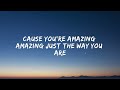 Bruno Mars - Just The Way You Are (Lyrics )