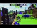 Using a Curling bomb as an Angle Shooter - Splatoon 2 Clips