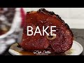 Brown Sugar Glazed Ham