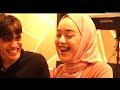 24 JAM AISAR COUPLE DENGAN SYASYA | MALU MALU KUCING !!