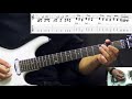 Metallica - Leper Messiah (RHYTHM) - Metal Guitar Lesson (w/Tabs)