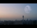 Deathstar over Liverpool