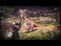 RX 580 + Ryzen 3  2200g | Monster Hunter: World Benchmark