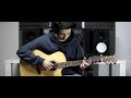 Way Maker - SINACH - Fingerstyle Guitar Cover by Albert Gyorfi [+TABS]