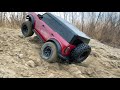 1/10 Scale RC Car off-road TRAXXAS TRX4 Bronco 2021 (3S LiPo)