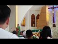 Sunday Church July 02,2023/Makilala North Cotabato Philippines//Jie OFW