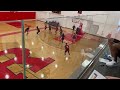 Rutgers basketball plays 5 on 5 during summer workouts