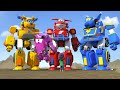 [SUPERWINGS2] Think Big | Superwings | Super Wings | S2 EP07