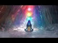 Full Night Chakra Healing | Unblock All 7 Chakras | 432Hz Sleep Meditation Music | Body Aura Detox