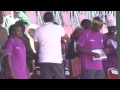 President Uhuru Kenyatta Dances to Sauti Sol's Sura yako