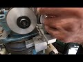 Machine tool precision end measuring rods and holder fabrication part 2