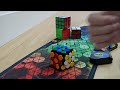 I built a working rubik’s cube out of nothing but LEGO… but how does it TURN?