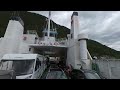 Norway trip on Road 63 - From Trollstigen to Stryn (360° reframe with music)