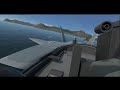 VTOL VR Difficult Carrier mission surviving against the odds