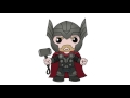 How to Draw Thor | The Avengers