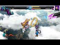 Dragon Ball Z Super Mugen V3 Goku ssb & Piccologod vs Lord Beerus & Android 21