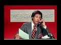 Stern 94 Chevy Chase gets Mad after Howard Calls his House