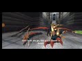 (nerfed) Magic Warrior [1H-MD] Battle at Finstern Ultimate - Toram Online